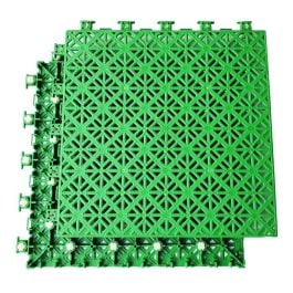 Field Hockey Modular Floor Tile System 