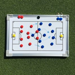 45cm x 30cm Tableau de Tactiques/d'Entraînement de Football