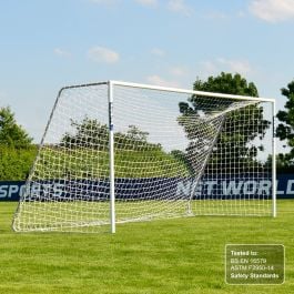 FORZA Alu60 But de Football de 5m x 2m
