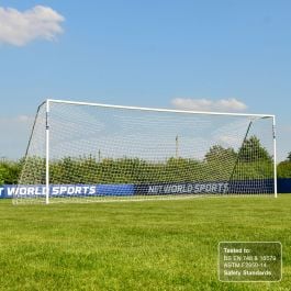 FORZA Alu60 But de Football de 7,3 m x 2,4 m