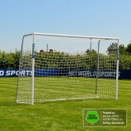 3m x 2m FORZA Alu60 Futsal Goal 