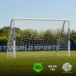 6 x 4 FORZA Alu60 Soccer Goal