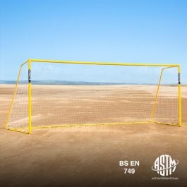 18ft x 7.3ft FORZA Alu60 Beach Soccer Goal