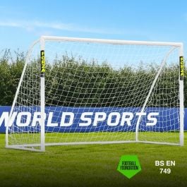 10ft x 6.5ft FORZA Match Futsal Goal Post
