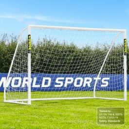 3m x 2m FORZA Match Futsal Goal Post