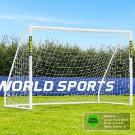 3m x 2m FORZA Match Futsal Goal Post