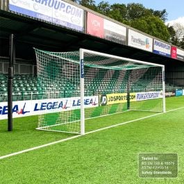FORZA Club Stadium Football Goal Package [UEFA Standard]