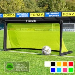 FORZA POD Goal Lite - Compact ALU40 Folding Football Goal
