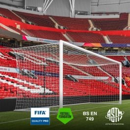 FORZA UEFA/FIFA Stadium Soccer Goal Package