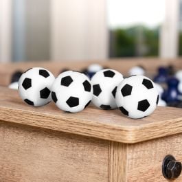 PINPOINT Foosball Spare Balls [4 Pack]