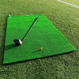 FORZA Academy Golf Practice Mat [5ft x 3.2ft]