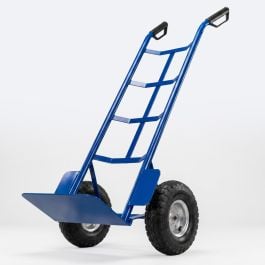 FORZA Sack Truck & Cricket Mat Trolley [331lbs Capacity]