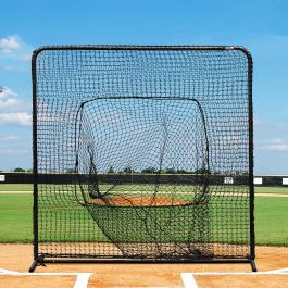 FORTRESS Baseball Sock Netz Screen 