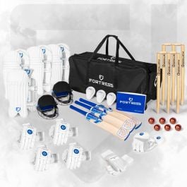 FORTRESS Cricket Team Kit Bundle [5x Sizes]