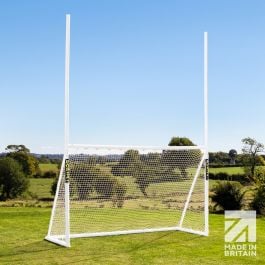 10 x 6 FORZA GAA Gaelic Football & Hurling Goal Posts
