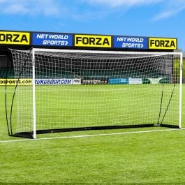 18.5 x 6.5 FORZA ProFlex Pop Up Soccer Goal