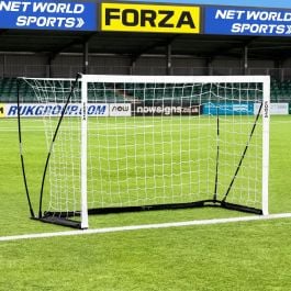 6.5 x 3.5 FORZA ProFlex Pop Up Soccer Goal