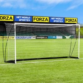 5m x 2m FORZA ProFlex Pop Up Soccer Goal