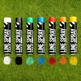 750ml FORZA Aerosol Line Marking Spray Paint [7x Colours]