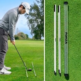 FORZA Golf Alignment Sticks [Pack of 2]