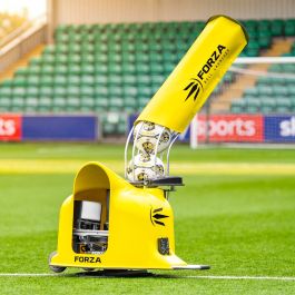Ball Launcher Trainer - Soccer Ball Delivery Machine