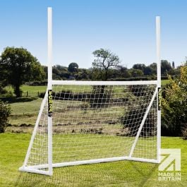 8 x 5 FORZA Football/Soccer Combination Goal Posts
