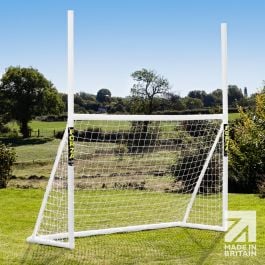 8 x 5 FORZA Combi Rugby & Soccer Goal Posts