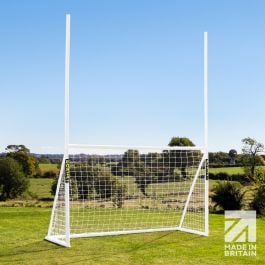 10 x 6 FORZA Football/Soccer Combination Goal Posts