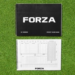 FORZA Cricket Scorebook 