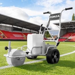 FORZA TRIAD Elektrische Sprühlinien-Markierungsmaschine – Für Sportplätze aus Rasen