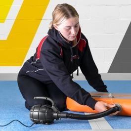 METIS Electric Pump for Gymnastic Mats