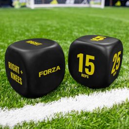 FORZA Football Keepy-Up Dice 