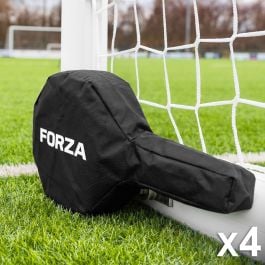 FORZA Padded Covers for Gen 1 Wheels [Pack of 4]