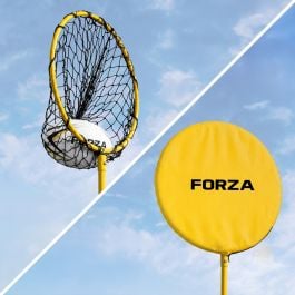 FORZA 2in1 Rugby Lineout Hoop Net & Target