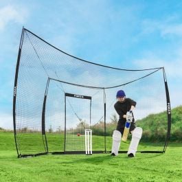 FORZA ProFlex Cricket Backstop Net [16ft x 9ft]