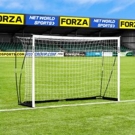 8 x 5 FORZA ProFlex Pop Up Soccer Goal