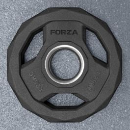 FORZA PU Pro Fractional Weight Plates [1.25kg-2.5kg]