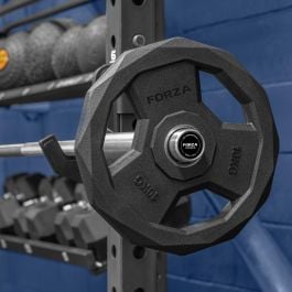 FORZA PU Pro Olympic Weight Plates [1.25kg-25kg]