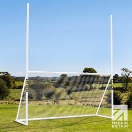 12 x 6 FORZA GAA Gaelic Football & Hurling Goal Posts