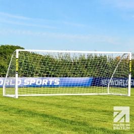 12 x 4 FORZA Match Soccer Goal Post