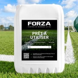 FORZA Ready To Use Peinture de Marquage de Lignes sur Terrains en Gazon