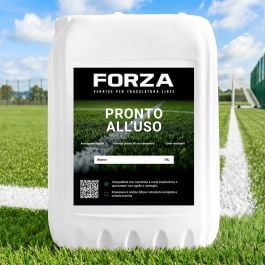 FORZA Vernice per Tracciatura di Campi in Erba Pronta all’Uso