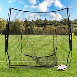FORZA Filet Rattrape-Ballons de Rugby