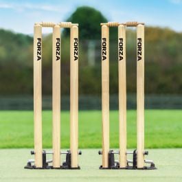FORZA Spring Back Cricket Stumps