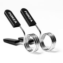 FORZA Barbell Spring Collars [25mm/50mm]