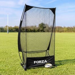 FORZA Kicking Net [8ft x 4ft] + 2x Target Sheets