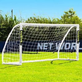 8 x 4 FORZA Match Soccer Goal Post