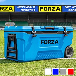 FORZA Arctic Vault Wheeled Cooler Box [Blue]