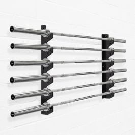 FORZA Wall Mounted Barbell Rack 