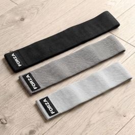FORZA weerstandsbanden uit textiel